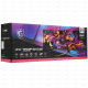 Монитор 49" MSI MPG 491CQP QD OLED 5120x1440, 144 Гц, 0.03 мс, 32:9, 250 кд/м², 2xHDMI, 1хDP, 1хUSB-C, изогнутый, черный (9S6-3FA84T-010)
