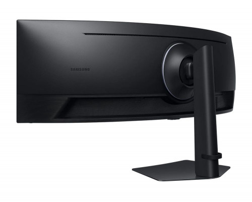 Монитор 49" Samsung LS49C950UAIXCI VA 5120x1440/120 Гц/5 мс/32:9/350 кд/м2, 2xHDMI/DP, 1хUSB-C, 1x3.5 мм, изогнутый, черный (LS49C950UAIXCI) Монитор 49" Samsung LS49C950UAIXCI VA 5120x1440/120 Гц/5 мс/32:9/350 кд/м2, 2xHDMI/DP, 1хUSB-C, 1x3.5 мм, изогнутый, черный (LS49C950UAIXCI)