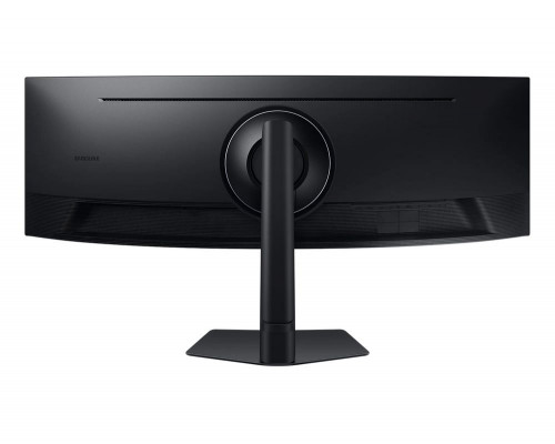 Монитор 49" Samsung LS49C950UAIXCI VA 5120x1440/120 Гц/5 мс/32:9/350 кд/м2, 2xHDMI/DP, 1хUSB-C, 1x3.5 мм, изогнутый, черный (LS49C950UAIXCI) Монитор 49" Samsung LS49C950UAIXCI VA 5120x1440/120 Гц/5 мс/32:9/350 кд/м2, 2xHDMI/DP, 1хUSB-C, 1x3.5 мм, изогнутый, черный (LS49C950UAIXCI)