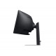 Монитор 49" Samsung LS49C950UAIXCI VA 5120x1440/120 Гц/5 мс/32:9/350 кд/м2, 2xHDMI/DP, 1хUSB-C, 1x3.5 мм, изогнутый, черный (LS49C950UAIXCI)