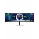 Монитор 49" Samsung Odyssey OLED G9 S49DG932SIXCI OLED 5120x1440, 240 Гц, 0.03 мс, 32:9, 250 кд/м², 1xHDMI, 1xDP, 2xUSB-C, 1x3.5 мм, изогнутый R1800