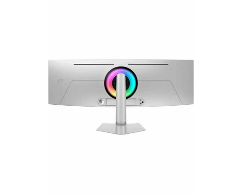 Монитор 49" Samsung Odyssey OLED G9 S49DG932SIXCI OLED 5120x1440, 240 Гц, 0.03 мс, 32:9, 250 кд/м², 1xHDMI, 1xDP, 2xUSB-C, 1x3.5 мм, изогнутый R1800 Монитор 49" Samsung Odyssey OLED G9 S49DG932SIXCI OLED 5120x1440, 240 Гц, 0.03 мс, 32:9, 250 кд/м², 1xHDMI, 1xDP, 2xUSB-C, 1x3.5 мм, изогнутый R1800