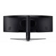Монитор 57" Acer Predator Z57bmiiphuzx VA 7680x2160, 120 Гц, 1 мс, 32:9, 1000 кд/м2, 1xDP, 1xHDMI, 1xUSB Type-C, изогнутый, черный (UM.NZ7EE.001)