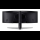 Монитор 57" Acer Predator Z57bmiiphuzx VA 7680x2160, 120 Гц, 1 мс, 32:9, 1000 кд/м2, 1xDP, 1xHDMI, 1xUSB Type-C, изогнутый, черный (UM.NZ7EE.001)