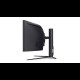 Монитор 57" Acer Predator Z57bmiiphuzx VA 7680x2160, 120 Гц, 1 мс, 32:9, 1000 кд/м2, 1xDP, 1xHDMI, 1xUSB Type-C, изогнутый, черный (UM.NZ7EE.001)