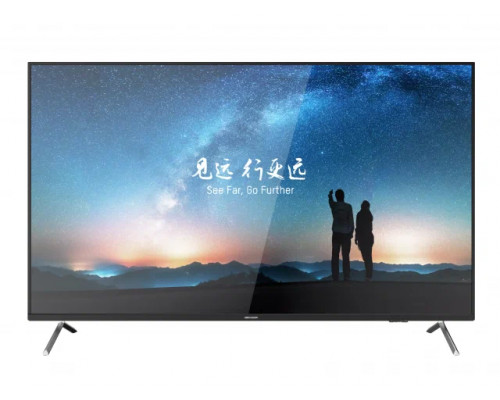 Монитор 65" Hikvision DS-D5065UC-C IPS 3840x2160, 60 Гц, 8 мс, 16:9, 350 кд/м2, 1xHDMI, черный Монитор 65" Hikvision DS-D5065UC-C IPS 3840x2160, 60 Гц, 8 мс, 16:9, 350 кд/м2, 1xHDMI, черный