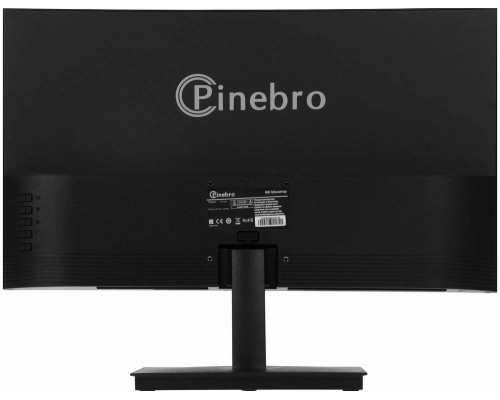 Монитор 21.5" PINEBRO MF-2204 IPS 1920x1080, 75 Гц, 5 мс, 16:9, 200 кд/м², 1xVGA, 1xHDMI, черный Монитор 21.5" PINEBRO MF-2204 IPS 1920x1080, 75 Гц, 5 мс, 16:9, 200 кд/м², 1xVGA, 1xHDMI, черный