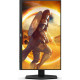 Монитор 23.8" AOC 24G4X IPS 1920x1080, 180 Гц, 1 мс, 16:9, 300 кд/м2, 1хDP, 2xHDMI, черный