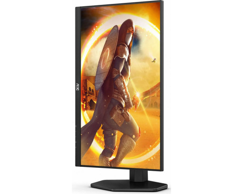 Монитор 23.8" AOC 24G4X IPS 1920x1080, 180 Гц, 1 мс, 16:9, 300 кд/м2, 1хDP, 2xHDMI, черный Монитор 23.8" AOC 24G4X IPS 1920x1080, 180 Гц, 1 мс, 16:9, 300 кд/м2, 1хDP, 2xHDMI, черный
