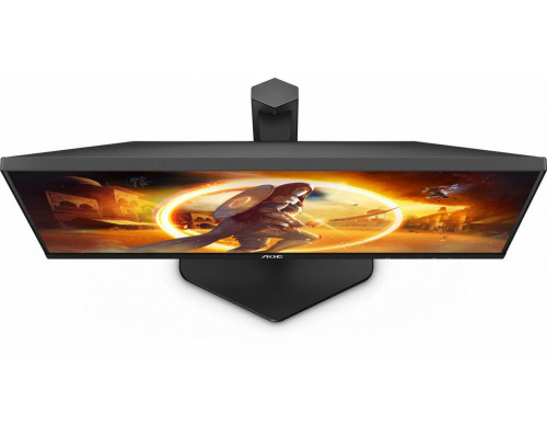 Монитор 23.8" AOC 24G4X IPS 1920x1080, 180 Гц, 1 мс, 16:9, 300 кд/м2, 1хDP, 2xHDMI, черный Монитор 23.8" AOC 24G4X IPS 1920x1080, 180 Гц, 1 мс, 16:9, 300 кд/м2, 1хDP, 2xHDMI, черный