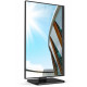 Монитор 23.8" AOC 24P2Q IPS 1920x1080, 75 Гц, 4 мс, 16:9, 250 кд/м2, 1xHDMI, 1xDP, 1x3.5 мм, черный