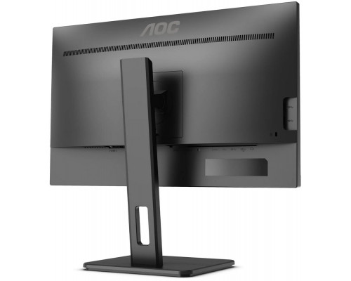 Монитор 23.8" AOC 24P2Q IPS 1920x1080, 75 Гц, 4 мс, 16:9, 250 кд/м2, 1xHDMI, 1xDP, 1x3.5 мм, черный Монитор 23.8" AOC 24P2Q IPS 1920x1080, 75 Гц, 4 мс, 16:9, 250 кд/м2, 1xHDMI, 1xDP, 1x3.5 мм, черный