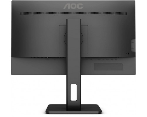 Монитор 23.8" AOC 24P2Q IPS 1920x1080, 75 Гц, 4 мс, 16:9, 250 кд/м2, 1xHDMI, 1xDP, 1x3.5 мм, черный Монитор 23.8" AOC 24P2Q IPS 1920x1080, 75 Гц, 4 мс, 16:9, 250 кд/м2, 1xHDMI, 1xDP, 1x3.5 мм, черный