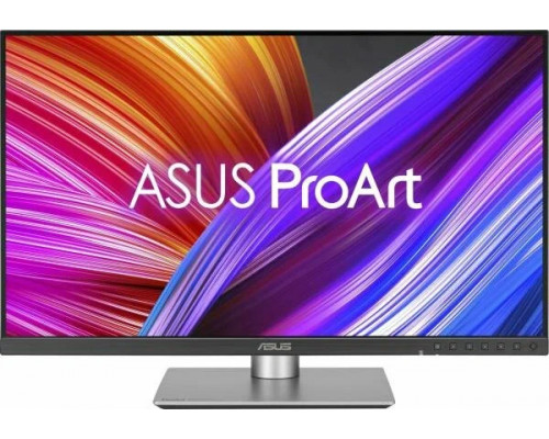 Монитор 23.8" ASUS ProArt PA24ACRV IPS 2560x1440, 75 Гц, 5 мс, 16:9, 350 кд/м2, 1хHDMI, 2хDP, 1хUSB-C, USB-A, выход на наушники, черный Монитор 23.8" ASUS ProArt PA24ACRV IPS 2560x1440, 75 Гц, 5 мс, 16:9, 350 кд/м2, 1хHDMI, 2хDP, 1хUSB-C, USB-A, выход на наушники, черный