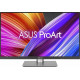 Монитор 23.8" ASUS ProArt PA24ACRV IPS 2560x1440, 75 Гц, 5 мс, 16:9, 350 кд/м2, 1хHDMI, 2хDP, 1хUSB-C, USB-A, выход на наушники, черный