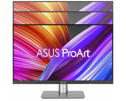 Монитор 23.8" ASUS ProArt PA24ACRV IPS 2560x1440, 75 Гц, 5 мс, 16:9, 350 кд/м2, 1хHDMI, 2хDP, 1хUSB-C, USB-A, выход на наушники, черный Монитор 23.8" ASUS ProArt PA24ACRV IPS 2560x1440, 75 Гц, 5 мс, 16:9, 350 кд/м2, 1хHDMI, 2хDP, 1хUSB-C, USB-A, выход на наушники, черный