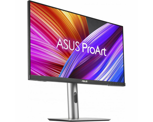 Монитор 23.8" ASUS ProArt PA24ACRV IPS 2560x1440, 75 Гц, 5 мс, 16:9, 350 кд/м2, 1хHDMI, 2хDP, 1хUSB-C, USB-A, выход на наушники, черный Монитор 23.8" ASUS ProArt PA24ACRV IPS 2560x1440, 75 Гц, 5 мс, 16:9, 350 кд/м2, 1хHDMI, 2хDP, 1хUSB-C, USB-A, выход на наушники, черный