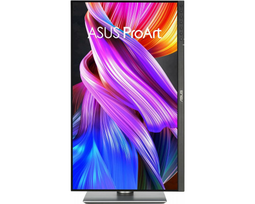 Монитор 23.8" ASUS ProArt PA24ACRV IPS 2560x1440, 75 Гц, 5 мс, 16:9, 350 кд/м2, 1хHDMI, 2хDP, 1хUSB-C, USB-A, выход на наушники, черный Монитор 23.8" ASUS ProArt PA24ACRV IPS 2560x1440, 75 Гц, 5 мс, 16:9, 350 кд/м2, 1хHDMI, 2хDP, 1хUSB-C, USB-A, выход на наушники, черный