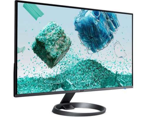 Монитор 23.8" Acer Vero RL242YEyiiv IPS 1920x1080, 100 Гц, 4 мс, 16:9, 250 кд/м2, 2хHDMI, 1хVGA, темно-серый (UM.QR2EE.E01) Монитор 23.8" Acer Vero RL242YEyiiv IPS 1920x1080, 100 Гц, 4 мс, 16:9, 250 кд/м2, 2хHDMI, 1хVGA, темно-серый (UM.QR2EE.E01)