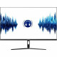 Монитор 23.8" CHiQ LMN24F680-RS IPS 1920x1080, 75 Гц, 6 мс, 16:9, 250 кд/м2, 1xVGA, 1xHDMI, 1xDisplayPort, выход на наушники, черный