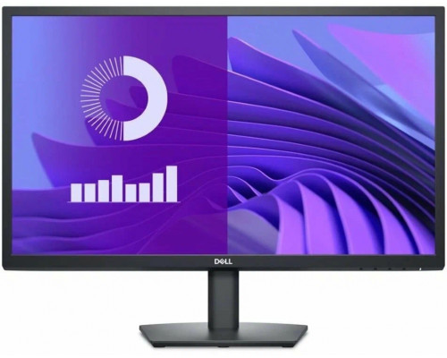 Монитор 23.8" Dell E2425H VA 1920x1080, 75 Гц, 5 мс, 16:9, 250 кд/м², 1xDisplayPort, чёрный Монитор 23.8" Dell E2425H VA 1920x1080, 75 Гц, 5 мс, 16:9, 250 кд/м², 1xDisplayPort, чёрный