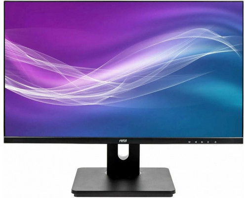 Монитор 23.8" HIPER HS2401H IPS 1920x1080, 75 Гц, 5 мс, 16:9, 250 кд/м2, 1хHDMI, 1хDP, черный Монитор 23.8" HIPER HS2401H IPS 1920x1080, 75 Гц, 5 мс, 16:9, 250 кд/м2, 1хHDMI, 1хDP, черный