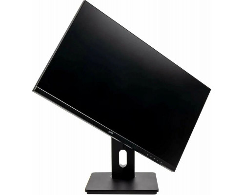 Монитор 23.8" HIPER HS2401H IPS 1920x1080, 75 Гц, 5 мс, 16:9, 250 кд/м2, 1хHDMI, 1хDP, черный Монитор 23.8" HIPER HS2401H IPS 1920x1080, 75 Гц, 5 мс, 16:9, 250 кд/м2, 1хHDMI, 1хDP, черный