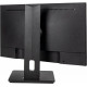 Монитор 23.8" HIPER HS2401H IPS 1920x1080, 75 Гц, 5 мс, 16:9, 250 кд/м2, 1хHDMI, 1хDP, черный