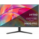 Монитор 23.8" Hisense 24N3G-PRO IPS 1920x1080, 100 Гц, 5 мс, 16:9, 250 кд/м2, 1хHDMI, 1хVGA, черный