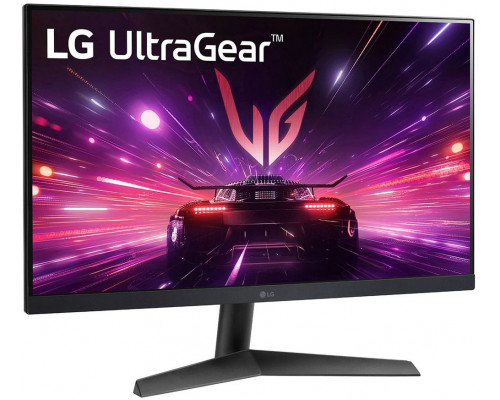 Монитор 23.8" LG UltraGear 24GS60F-B IPS 1920x1080, 180 Гц, 1 мс, 16:9, 300 кд/м2, 1хHDMI, 1хDP, выход на наушники, черный Монитор 23.8" LG UltraGear 24GS60F-B IPS 1920x1080, 180 Гц, 1 мс, 16:9, 300 кд/м2, 1хHDMI, 1хDP, выход на наушники, черный