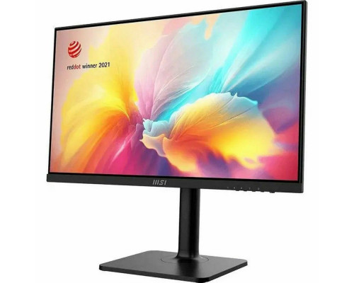 Монитор 23.8" MSI Modern MD2412P IPS 1920x1080, 100 Гц, 4 мс, 16:9, 300 кд/м2, 1xHDMI, 1xUSB-C, 1x3.5 мм, черный (9S6-3PA59H-095) Монитор 23.8" MSI Modern MD2412P IPS 1920x1080, 100 Гц, 4 мс, 16:9, 300 кд/м2, 1xHDMI, 1xUSB-C, 1x3.5 мм, черный (9S6-3PA59H-095)