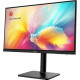 Монитор 23.8" MSI Modern MD2412P IPS 1920x1080, 100 Гц, 4 мс, 16:9, 300 кд/м2, 1xHDMI, 1xUSB-C, 1x3.5 мм, черный (9S6-3PA59H-095)