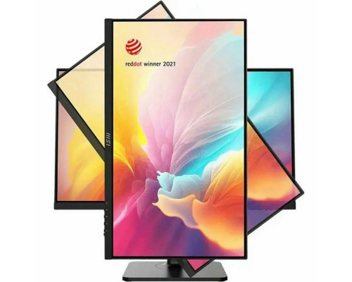 Монитор 23.8" MSI Modern MD2412P IPS 1920x1080, 100 Гц, 4 мс, 16:9, 300 кд/м2, 1xHDMI, 1xUSB-C, 1x3.5 мм, черный (9S6-3PA59H-095) Монитор 23.8" MSI Modern MD2412P IPS 1920x1080, 100 Гц, 4 мс, 16:9, 300 кд/м2, 1xHDMI, 1xUSB-C, 1x3.5 мм, черный (9S6-3PA59H-095)