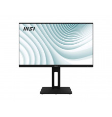 Монитор 23.8" MSI PRO MP242AP черный IPS LED 16:9 HDMI M/M HAS Piv 250cd 178гр/178гр 1920x1080 75Hz VGA DP FHD 3.3кг (9S6-3PA19T-204)