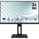 Монитор 23.8" MSI PRO MP242AP черный IPS LED 16:9 HDMI M/M HAS Piv 250cd 178гр/178гр 1920x1080 75Hz VGA DP FHD 3.3кг (9S6-3PA19T-204)