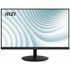Монитор 23.8" MSI Pro MP242A IPS 1920x1080, 100 Гц, 4 мс, 16:9, 300 кд/м2, 1xHDMI, 1xDP, выход на наушники, черный (9S6-3PA1CT-205)