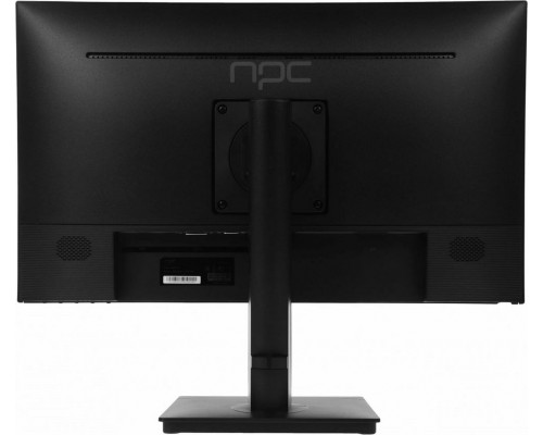 Монитор 23.8" NPC MD2418 IPS 1920x1080, 100 Гц, 4 мс, 16:9, 300 кд/м², 1xHDMI, 1xDP, 1x3.5 мм, 2x3 Вт, черный Монитор 23.8" NPC MD2418 IPS 1920x1080, 100 Гц, 4 мс, 16:9, 300 кд/м², 1xHDMI, 1xDP, 1x3.5 мм, 2x3 Вт, черный