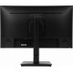 Монитор 23.8" NPC MD2418 IPS 1920x1080, 100 Гц, 4 мс, 16:9, 300 кд/м², 1xHDMI, 1xDP, 1x3.5 мм, 2x3 Вт, черный