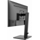Монитор 23.8" NPC MF2418 IPS 1920x1080, 100 Гц, 4 мс, 16:9, 300 кд/м², 1000:1, 1xHDMI, 1xDP, 1xVGA, 1xDVI, черный