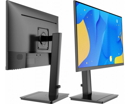 Монитор 23.8" NPC MF2418 IPS 1920x1080, 100 Гц, 4 мс, 16:9, 300 кд/м², 1000:1, 1xHDMI, 1xDP, 1xVGA, 1xDVI, черный Монитор 23.8" NPC MF2418 IPS 1920x1080, 100 Гц, 4 мс, 16:9, 300 кд/м², 1000:1, 1xHDMI, 1xDP, 1xVGA, 1xDVI, черный