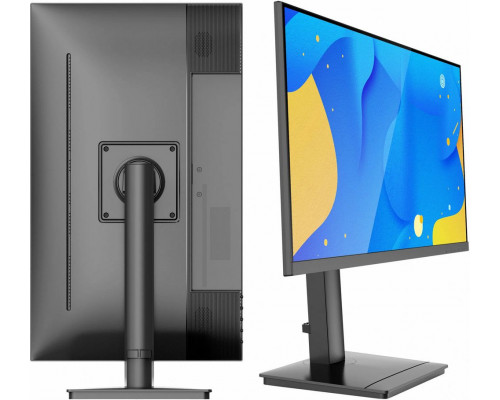 Монитор 23.8" NPC MF2418 IPS 1920x1080, 100 Гц, 4 мс, 16:9, 300 кд/м², 1000:1, 1xHDMI, 1xDP, 1xVGA, 1xDVI, черный Монитор 23.8" NPC MF2418 IPS 1920x1080, 100 Гц, 4 мс, 16:9, 300 кд/м², 1000:1, 1xHDMI, 1xDP, 1xVGA, 1xDVI, черный