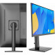 Монитор 23.8" NPC MF2418 IPS 1920x1080, 100 Гц, 4 мс, 16:9, 300 кд/м², 1000:1, 1xHDMI, 1xDP, 1xVGA, 1xDVI, черный