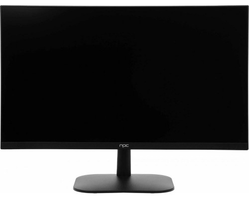 Монитор 23.8" NPC MQ2409-A VA 1920x1080, 75 Гц, 5 мс, 16:9, 250 кд/м2, 1хHDMI, 1хVGA, черный Монитор 23.8" NPC MQ2409-A VA 1920x1080, 75 Гц, 5 мс, 16:9, 250 кд/м2, 1хHDMI, 1хVGA, черный