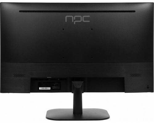 Монитор 23.8" NPC MQ2409-A VA 1920x1080, 75 Гц, 5 мс, 16:9, 250 кд/м2, 1хHDMI, 1хVGA, черный Монитор 23.8" NPC MQ2409-A VA 1920x1080, 75 Гц, 5 мс, 16:9, 250 кд/м2, 1хHDMI, 1хVGA, черный