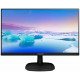 Монитор 23.8" PHILIPS 243V7QJABF (00/01) черный