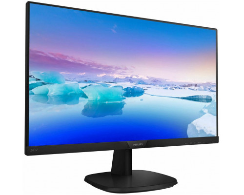 Монитор 23.8" PHILIPS 243V7QJABF (00/01) черный Монитор 23.8" PHILIPS 243V7QJABF (00/01) черный