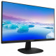 Монитор 23.8" PHILIPS 243V7QJABF (00/01) черный