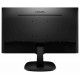 Монитор 23.8" PHILIPS 243V7QJABF (00/01) черный
