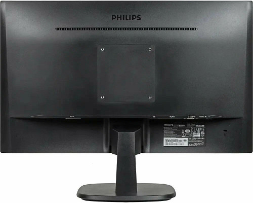 Монитор 23.8" PHILIPS 243V7QJABF (00/01) черный Монитор 23.8" PHILIPS 243V7QJABF (00/01) черный