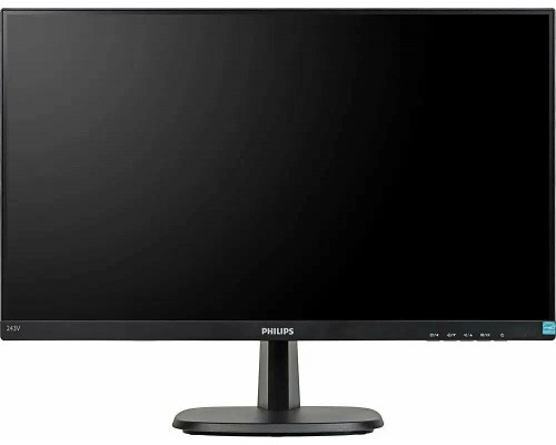 Монитор 23.8" PHILIPS 243V7QJABF (00/01) черный Монитор 23.8" PHILIPS 243V7QJABF (00/01) черный